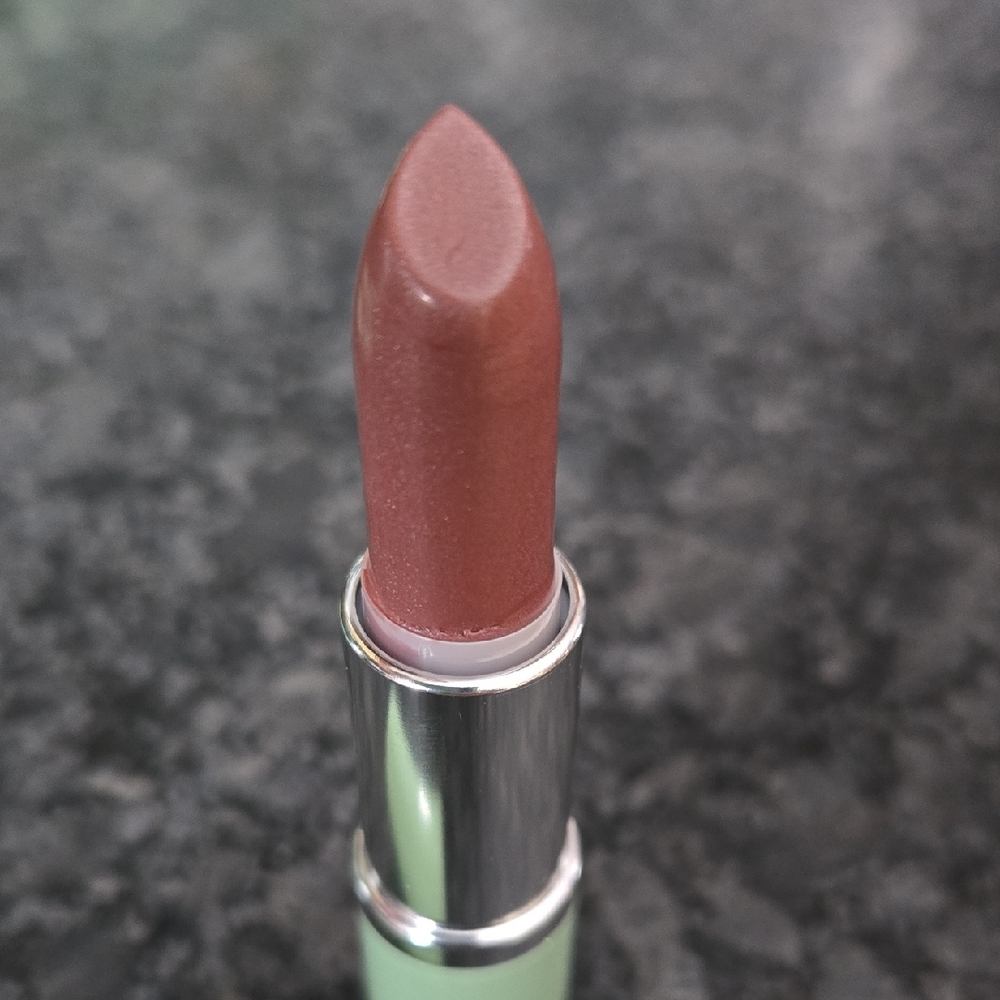 Clinique Bamboo Pink Long Last Lipstick NEW